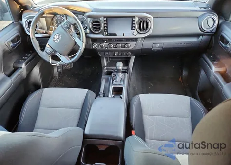 2022 Toyota Tacoma Double Cab из США, поврежденный, VIN 3TYCZ5AN4NT075268